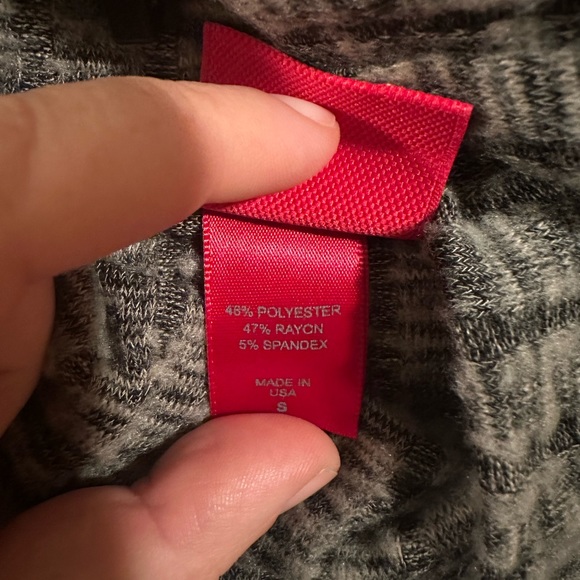 Daytrip ribbed sweater turtleneck - Picture 4 of 6